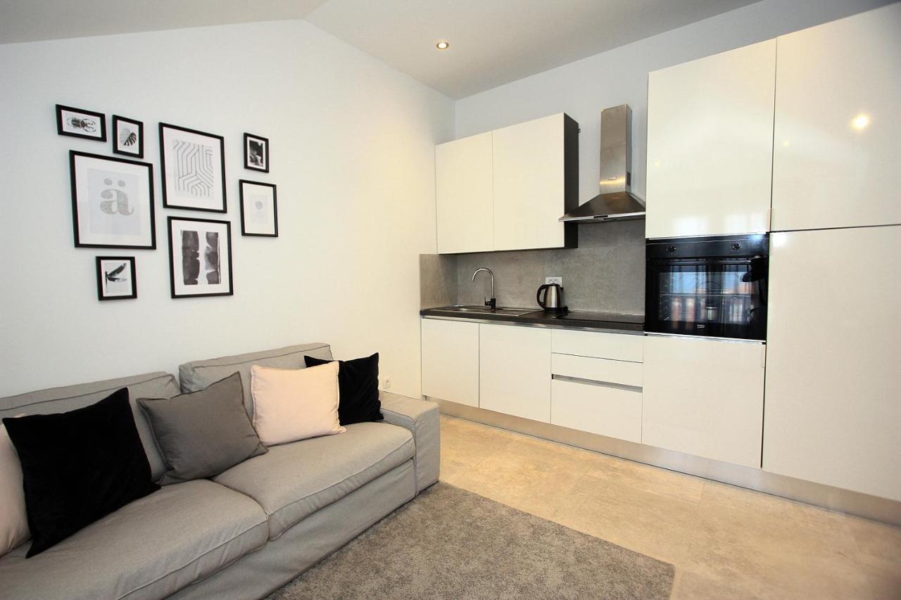 Apartman Ivana ซูเปตาร์ ภายนอก รูปภาพ